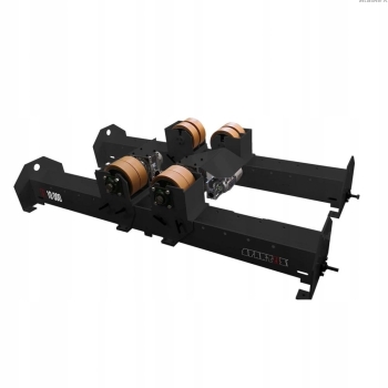 SPAWALNICZY OBROTNIK ROLKOWY SPARTUS 10000 400V