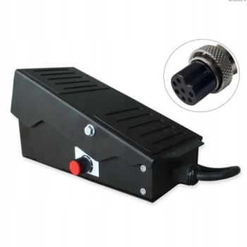 PEDAŁ STEROWNICZY CP8 TIG 200 DC MULTIPRO