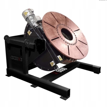 SPARTUS 5000 POZYCJONER SPAWALNICZY STÓŁ OBROTNIK