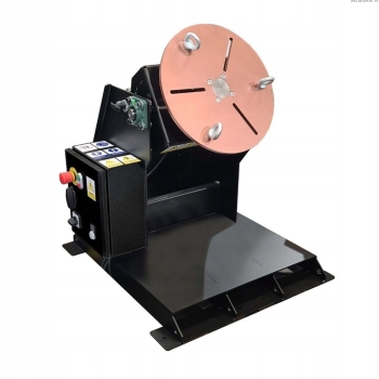 STÓŁ OBROTOWY SPAWALNICZY SPARTUS 150KG POZYCJONER