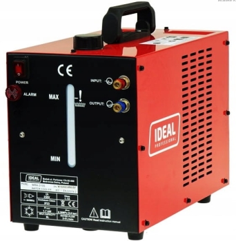 Chłodnica do spawarek Z ALARMEM IDEAL WRA-310S