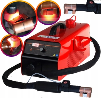 PODGRZEWACZ INDUKCYJNY NAGRZEWNICA IDEAL DHI44E 3,7kW 230V INDUCTOR3C/E