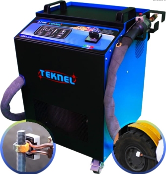 PODGRZEWACZ INDUKCYJNY NAGRZEWNICA TEKNEL DRAGON 300 INDUCTOR5 3,9kW 230V