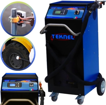 PODGRZEWACZ INDUKCYJNY NAGRZEWNICA TEKNEL DRAGON 500 INDUCTOR8 8kW 230V