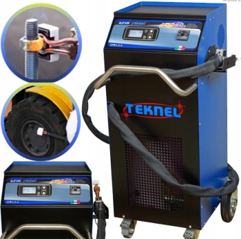 PODGRZEWACZ INDUKCYJNY NAGRZEWNICA TEKNEL DRAGON 600 LCD 8,5kW 400V