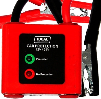 ELIMINATOR PRZEPIĘĆ CAR PROTECTION 12V 24V IDEAL ZABEZPIECZENIE Do Spawania