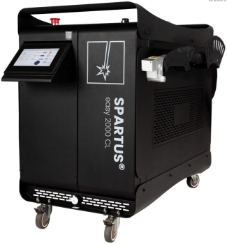 OCZYSZCZARKA LASEROWA SPARTUS EASY 2000CL 2000W 230V