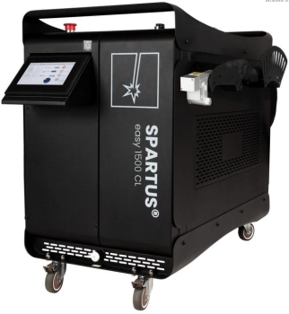 OCZYSZCZARKA LASEROWA SPARTUS EASY 1500CL 1500W 230V