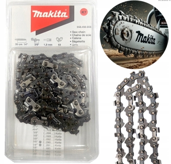 ŁAŃCUCH TNĄCY DO PIŁY 35cm 1,3mm 3/8" 958492653 MAKITA K7
