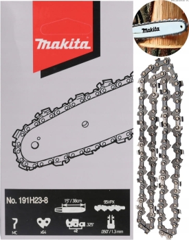 MAKITA ŁAŃCUCH TNĄCY 38cm 0,325 1,3mm 64Z