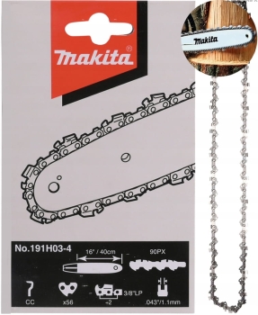 ŁAŃCUCH MAKITA 40cm 56 3/8 1.1mm nr. kat. 958291656 191H03-4