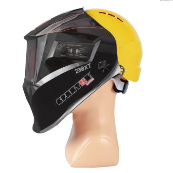 MASKA SPAWALNICZA SPARTUS 230XT SAMOŚCIEMNIAJĄCA TRUE COLOR KASK ADAPTER