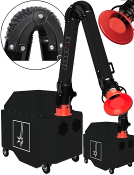 MOBILNY ODCIĄG SPAWALNICZY FILTR SPARTUS CLEARSTREAM 2000 2m SP030-06-202