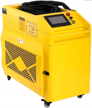 LASER CZYSZCZĄCY MAGNUM RZ2000Q 2000W 230V SZEROKOŚĆ SKANU 0-300mm