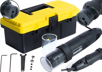 OSTRZAŁKA SZLIFIERKA PRZECINARKA DO ELEKTROD WOLFRAMOWYCH TIG MAGNUM