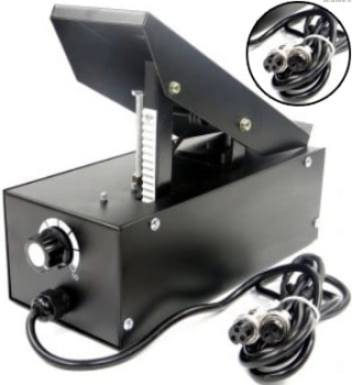 PEDAŁ STEROWNICZY STEROWNIK NOŻNY MAGNUM STER AC/DC 335 2PIN+3PIN