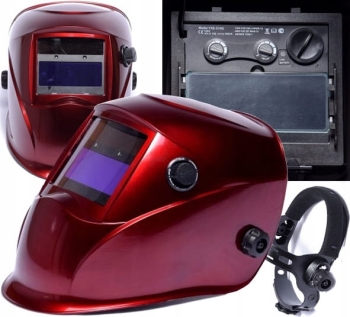 PRZYŁBICA AUTOMATYCZNA OCHRONNA SPAWALNICZA MAGNUM NOVA 9 - 13 DIN 1/1/1/2