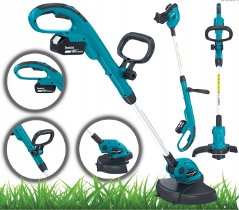 PODKASZARKA AKUMULATOROWA MAKITA DUR181SY LXT 18V LI-ION 260MM 2.9KG