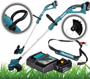 PODKASZARKA AKUMULATOROWA MAKITA DUR193RF LXT 18V LI-ION