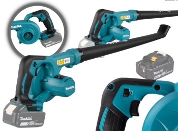 DMUCHAWA AKUMULATOROWA MAKITA DUB186Z LXT 18V LI-ION