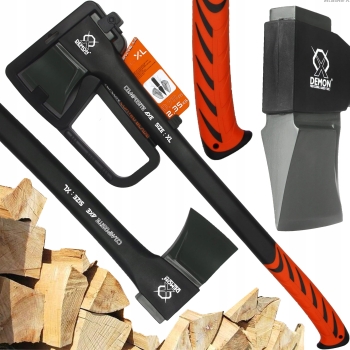 SIEKIERA ROZŁUPUJĄCA TOPOREK 2,35KG/0,78M XL