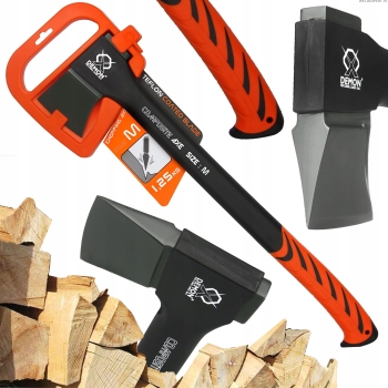 SIEKIERA SIEKAJĄCA TOPOREK 1,25KG ROZMIAR M OSŁONA