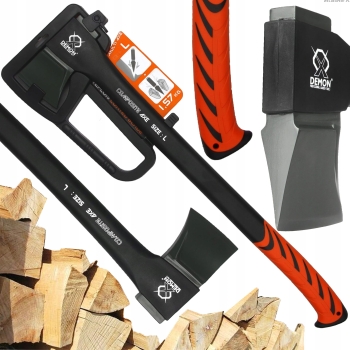 SIEKIERA ROZŁUPUJĄCA TOPOREK 1,57KG ROZMIAR L