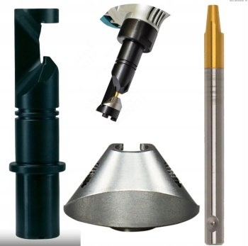 Zestaw Uchwyt 322701-3 + Matryca i Stempel do Nożyc Skokowych JN1601 MAKITA