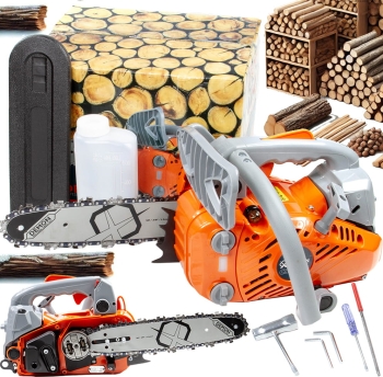 PIŁA SPALINOWA PILARKA ŁAŃCUCHOWA DO GAŁĘZI+ZESTAW DEMON /CS-2500/