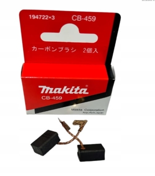 MAKITA SZCZOTKI CB-459 194722-3 GA5030 GA4530