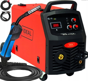 SPAWARKA MIGOMAT TECNO MIG 250/2 PRO MMA DIGITAL