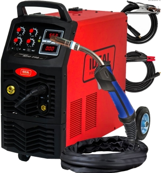 SPAWARKA MIGOMAT IDEAL TECNO MIG 280A 4X4 MMA TIG