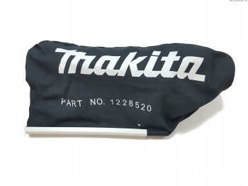 WOREK NA PYŁ POJEMNIK UKOŚNICY PILARKI STOŁOWEJ MAKITA nr. kat 122852-0