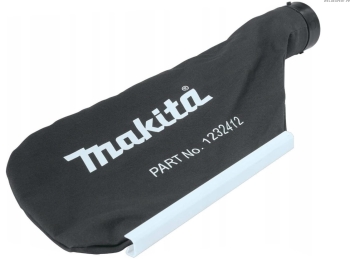 MAKITA Worek na pył do dmuchawy DUB185 DUB186 DUB182 oryginalny 123241-2