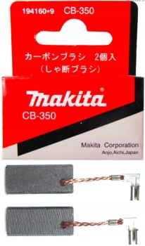 Szczotki węglowe Makita CB-350