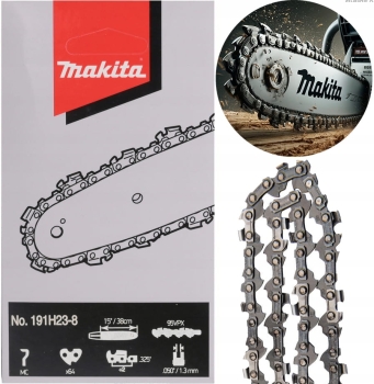 ŁAŃCUCH TNĄCY DO PIŁY MAKITA 45cm 0.58 1.5mm 64 ogniwa 191H50-5