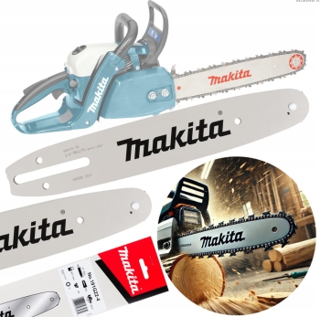 MAKITA PROWADNICA ŁAŃCUCHA DO PILAREK 25 cm 3/8" 1,3 mm 40 OGNIW