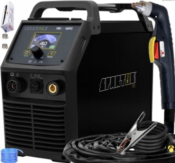 Przecinarka Plazmowa SPARTUS PPR CUT 45 PFC 230V 25mm