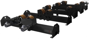 WARSZTATOWY SPAWALNICZY OBROTNIK ROLKOWY SPARTUS 15000 400V 15000KG