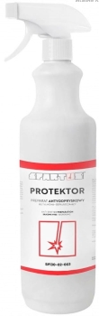 PŁYN ANTYODPRYSKOWY ODTŁUSZCZAJĄCY SPARTUS PROTEKTOR 1L BEZSILIKONOWY