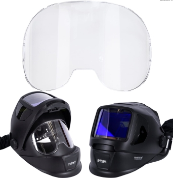 FILTR POLIWĘGLANOWY DO PRZYŁBICY MAGNUM FS8 AIRGUARD PRO 9000 SZLIFOWANIA