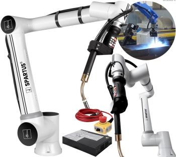 ROBOT WSPÓŁPRACUJĄCY SPARTUS MIGBOT 1500 Z PILOTEM STERUJĄCYM COBOT