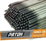 Elektrody spawalnicze Paton ANO36 ELITE Ø3,0 mm 1kg