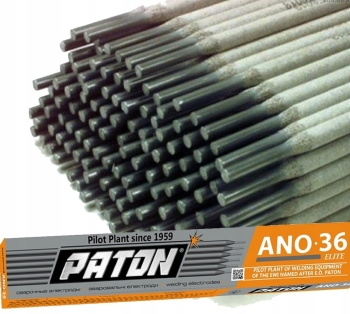 Elektrody spawalnicze Paton ANO36 ELITE Ø3,0 mm 1kg