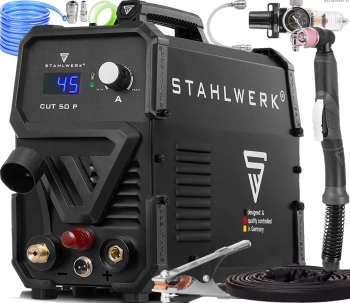 PRZECINARKA PLAZMOWA DO CIĘCIA METALI STAHLWERK CUT 50 P 45A 230V