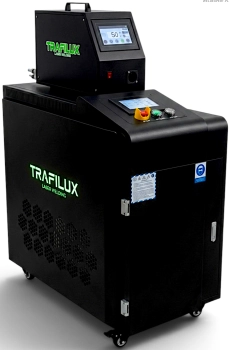 SPAWARKA LASEROWA TRAFILUX EVO 2000 4W1 CIĘCIE CZYSZCZENIE 2000W 230V 100%