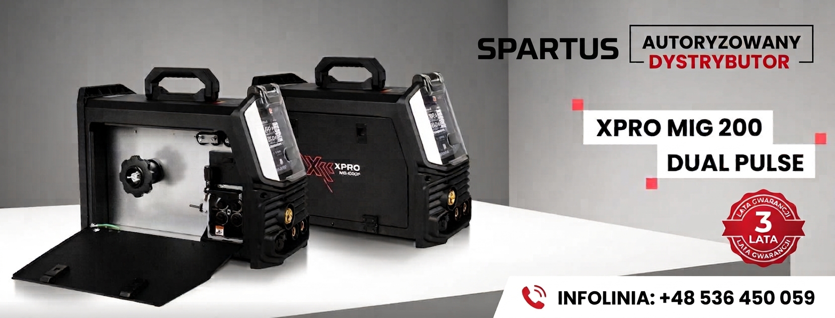 Spartus Xpro